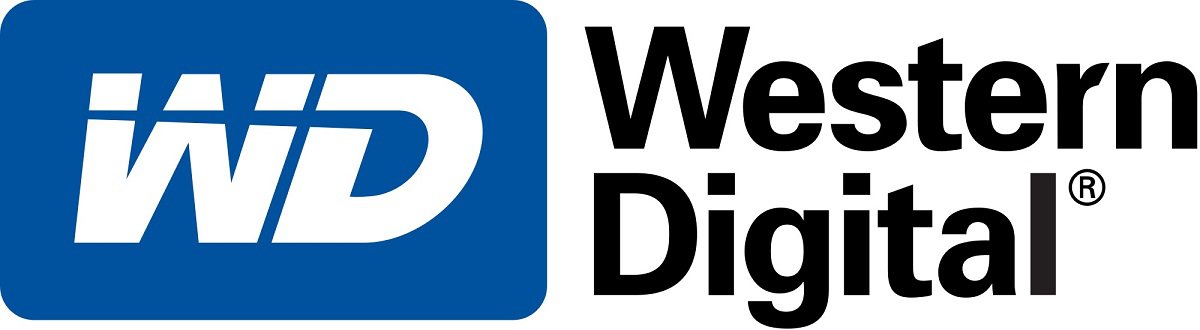 Logo Western Digital Marca de venta en Intercompras